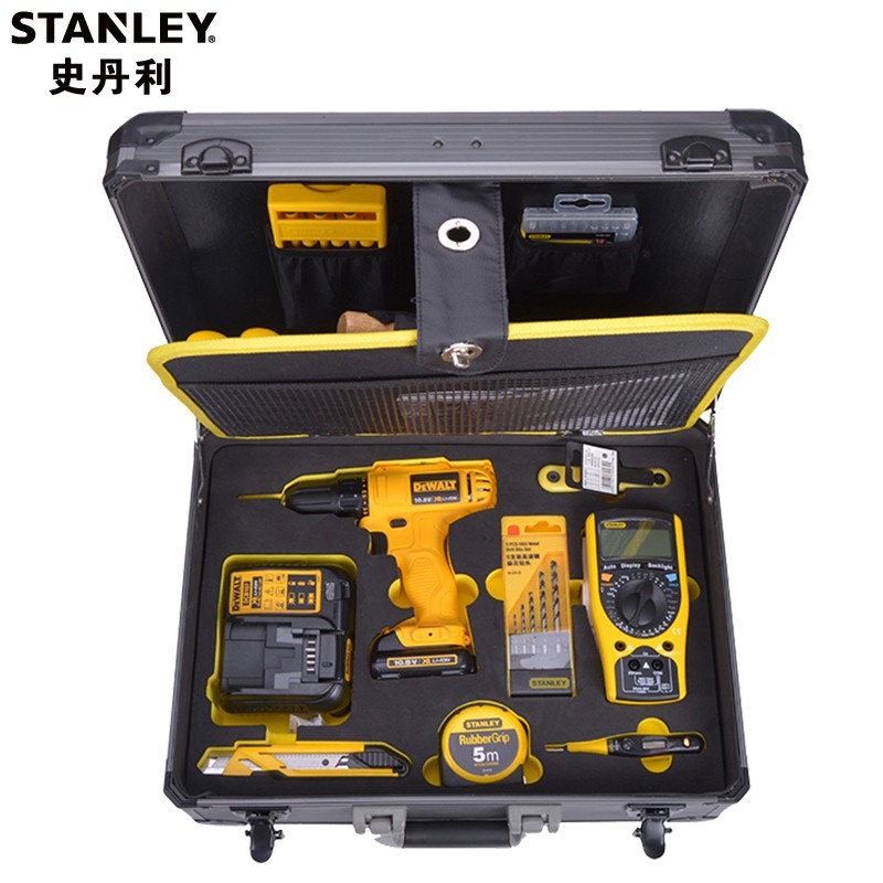 史丹利(Stanley)42件多用工具组套