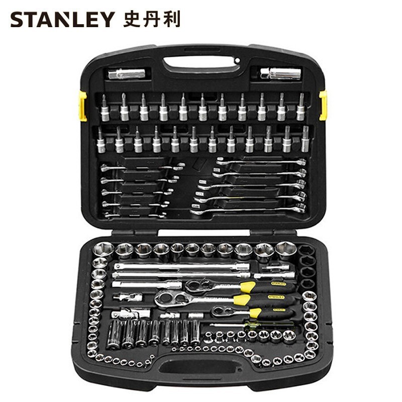 史丹利(Stanley)120件套综合性组套